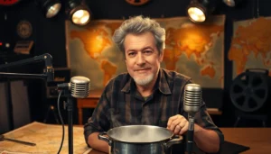 Featured image for The Life Story of Anthony Bourdain: The Traveling Chef —