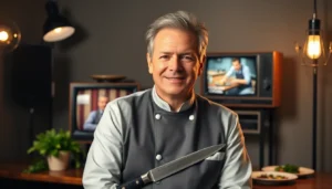 Featured image for The Life and Legacy of Wolfgang Puck: The Celebrity Chef —