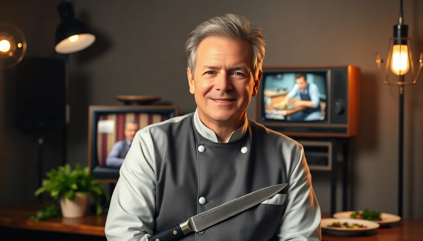 Featured image for The Life and Legacy of Wolfgang Puck: The Celebrity Chef —