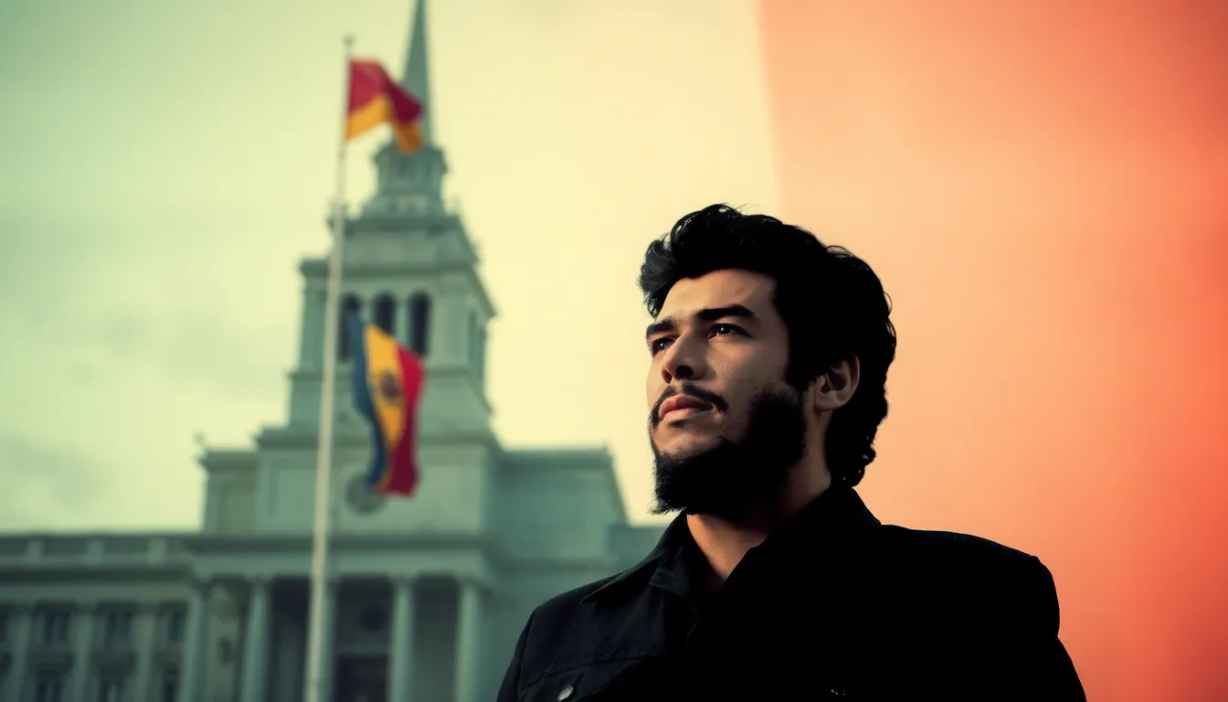 Featured image for The Life and Legacy of Che Guevara: The Revolutionary —