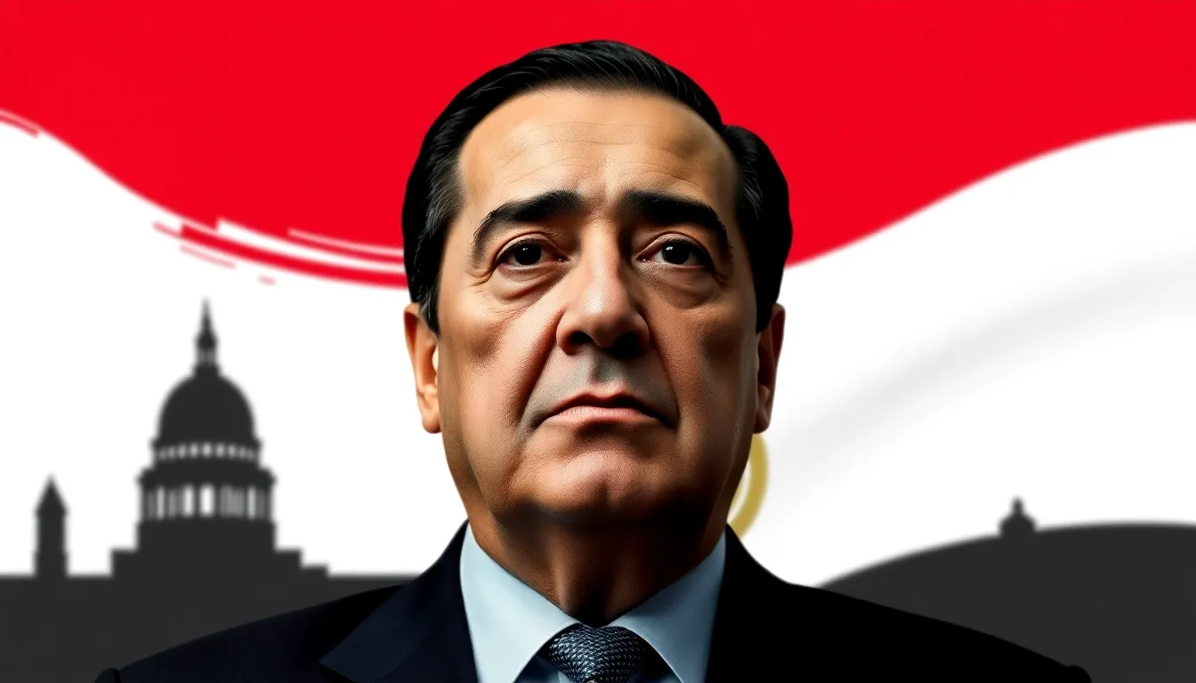 Featured image for Biography of Hosni Mubarak: The Egyptian President —