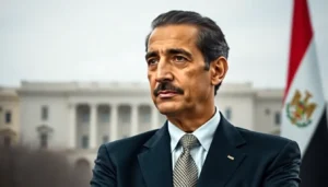 Featured image for The Life Story of Anwar Sadat: The Egyptian President —