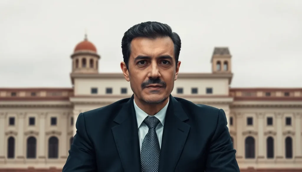 Featured image for The Life and Legacy of Hafez al-Assad: The Syrian President —