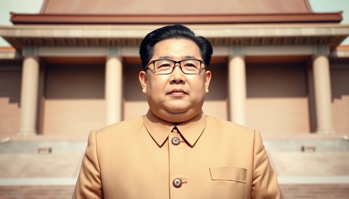 Featured image for The Life and Legacy of Kim Il-sung: The North Korean Leader —