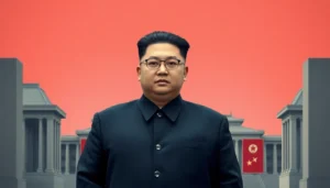 Featured image for The Life Story of Kim Jong-un: The North Korean Leader —