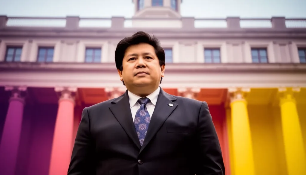 Featured image for Biography of Evo Morales: The Bolivian President —