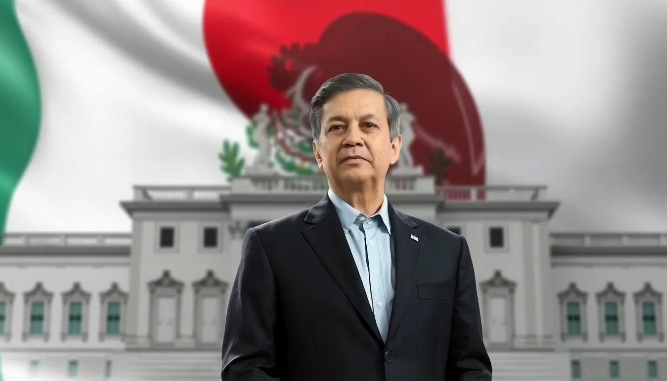 Featured image for Biography of Andrés Manuel López Obrador: The Mexican President —