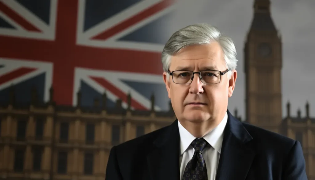 Featured image for James Callaghan: The Life Story of the UK Prime Minister —