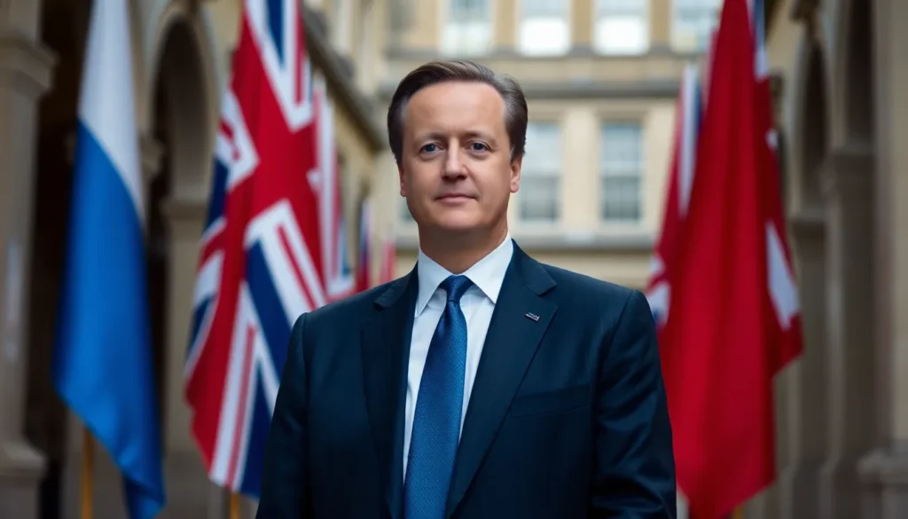 Featured image for David Cameron: The Life and Legacy of the UK Prime Minister —