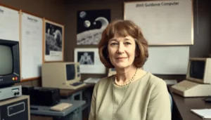 Featured image for The Life Story of Margaret Hamilton: The Apollo Software Engineer —