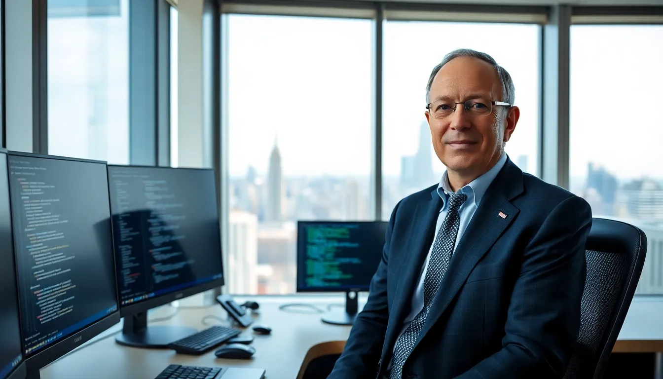 Featured image for Biography of Michael Bloomberg: The Making of a $100 Billion Empire —