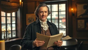 Featured image for Patriot Samuel Adams Biography – Age, Net Worth & Personal Life —