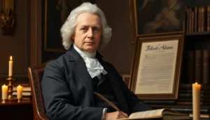 Featured image for President John Adams Biography – Age, Net Worth & Personal Life —