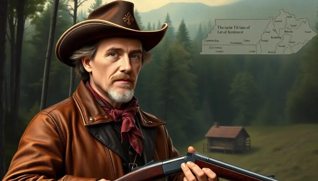 Featured image for Frontiersman Daniel Boone Biography – Age, Net Worth & Personal Life —