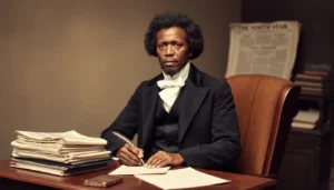 Featured image for Frederick Douglass Biography – Age, Net Worth & Personal Life —