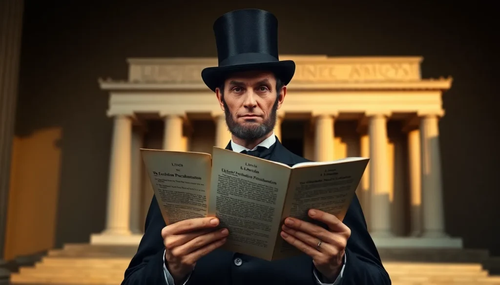 Featured image for President Abraham Lincoln Biography – Age, Net Worth & Personal Life —