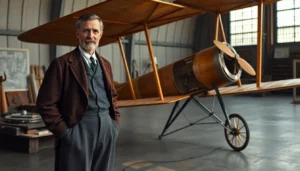 Featured image for Orville Wright Biography – Age, Net Worth & Personal Life —
