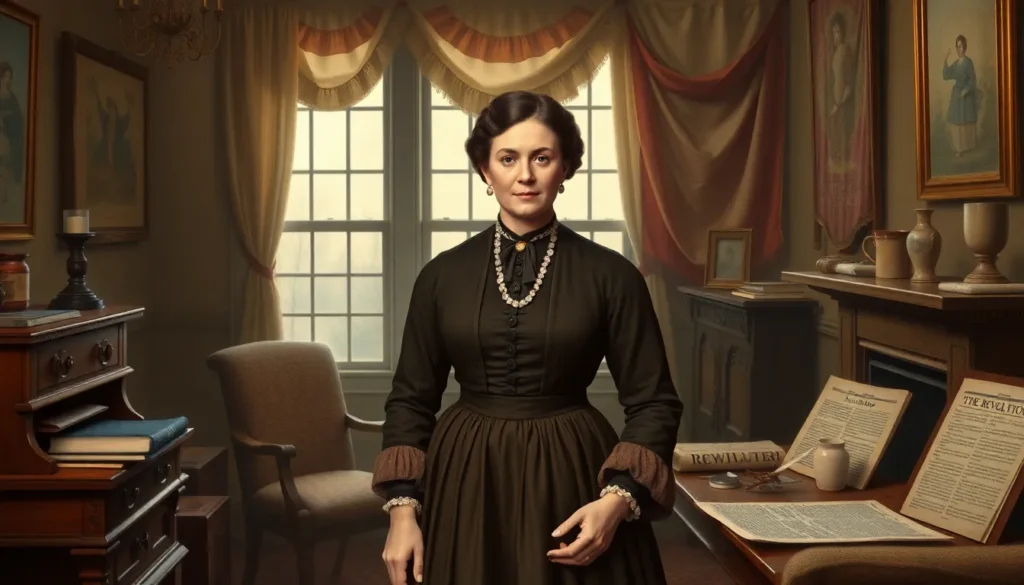 Featured image for Susan B. Anthony Biography – Age, Net Worth & Personal Life —