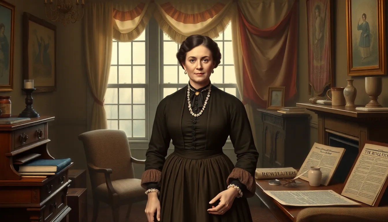 Featured image for Susan B. Anthony Biography – Age, Net Worth & Personal Life —