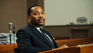 Featured image for Martin Luther King Jr. – Biography, Age, Net Worth & Personal Life —