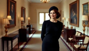 Featured image for First Lady Jacqueline Kennedy Biography – Age, Net Worth & Personal Life —