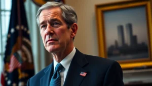 Featured image for President George W. Bush Biography – Age, Net Worth & Personal Life —