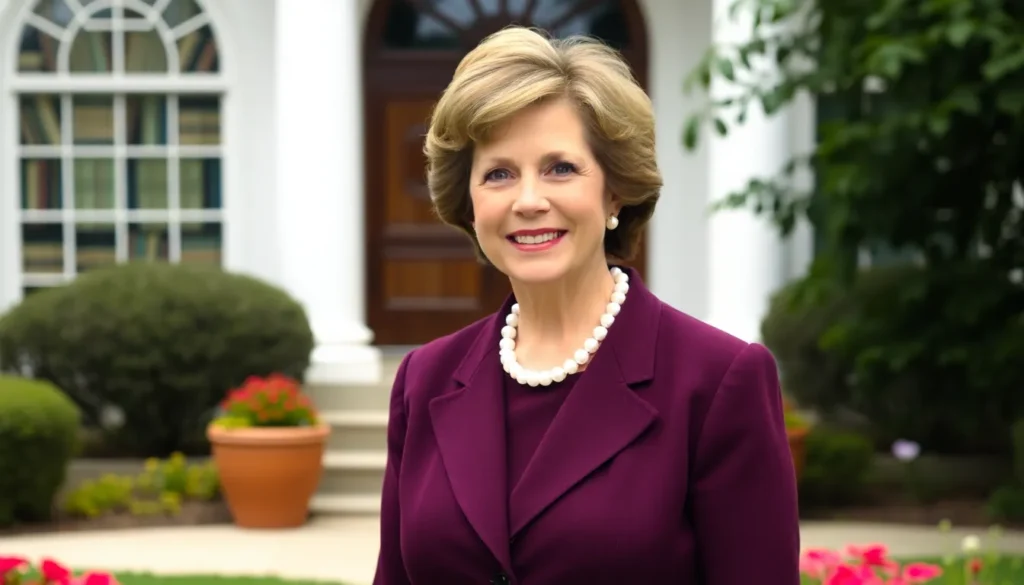 Featured image for Laura Bush Biography – Age, Net Worth & Personal Life —