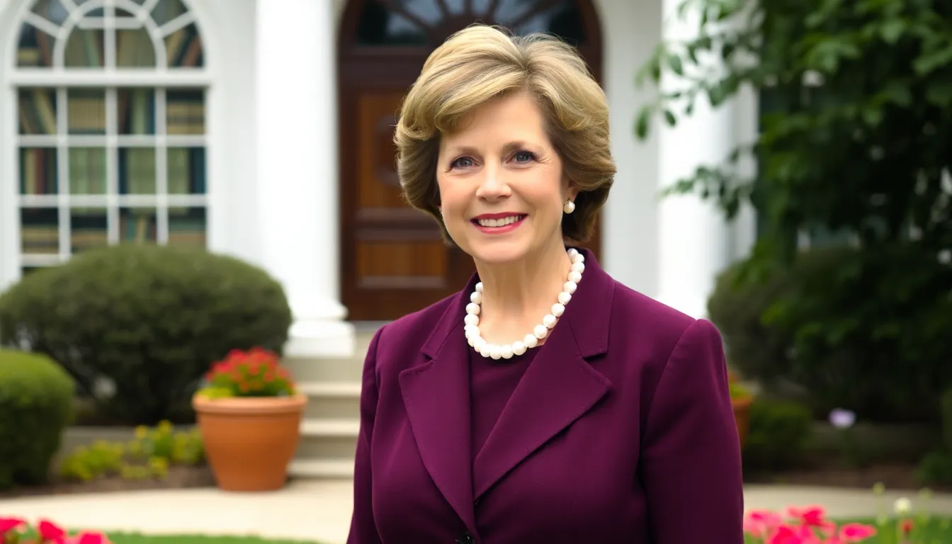 Featured image for Laura Bush Biography – Age, Net Worth & Personal Life —