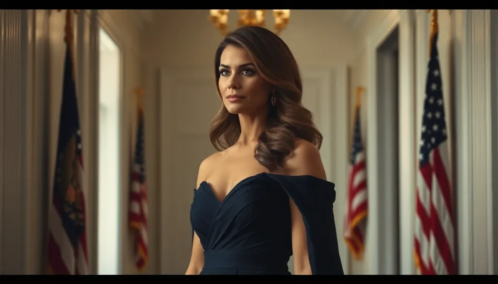Featured image for First Lady Melania Trump Biography – Age, Net Worth & Personal Life —