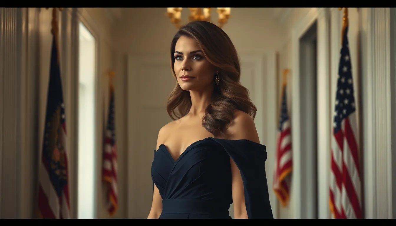 Featured image for First Lady Melania Trump Biography – Age, Net Worth & Personal Life —
