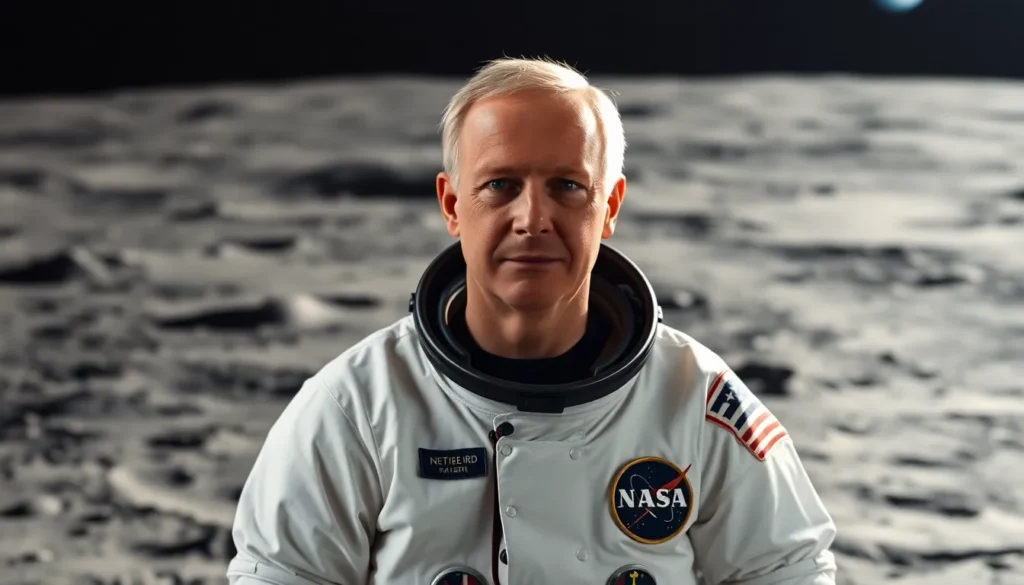 Featured image for Neil Armstrong Biography – Age, Net Worth & Personal Life —