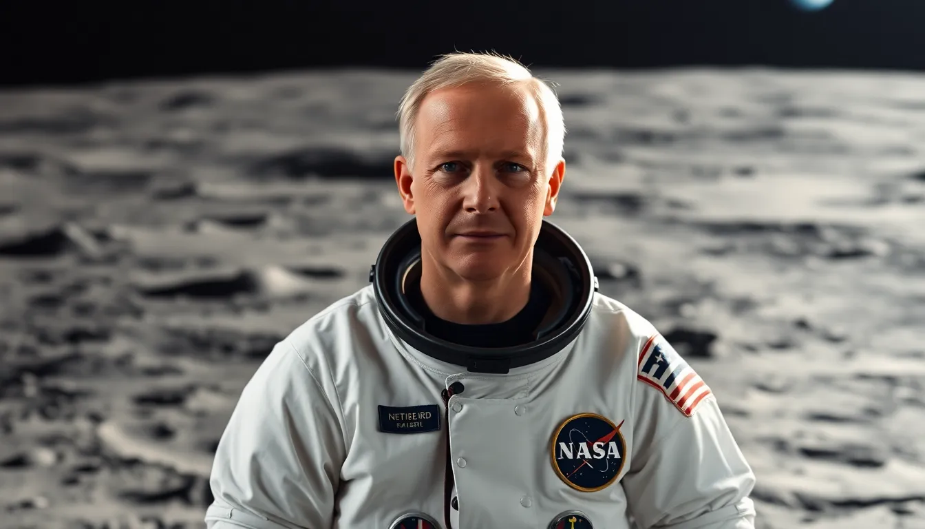 Featured image for Neil Armstrong Biography – Age, Net Worth & Personal Life —