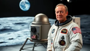 Featured image for Buzz Aldrin Biography – Age, Net Worth & Personal Life —