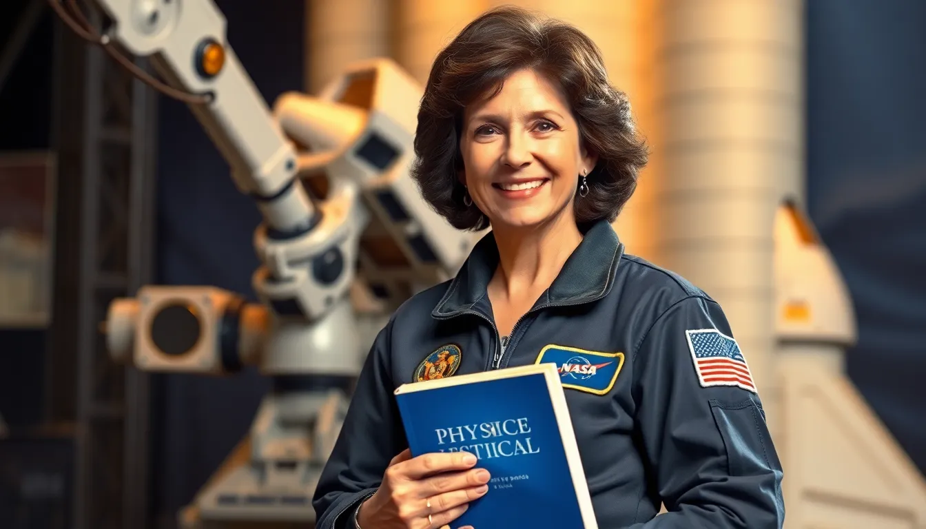 Featured image for Scientist Sally Ride Biography – Age, Net Worth & Personal Life —
