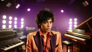 Featured image for Biography of Prince: The Purple One's Musical Genius —
