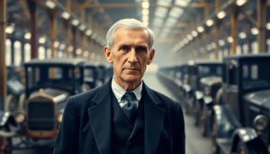 Featured image for Entrepreneur Henry Ford Biography – Age, Net Worth & Personal Life —