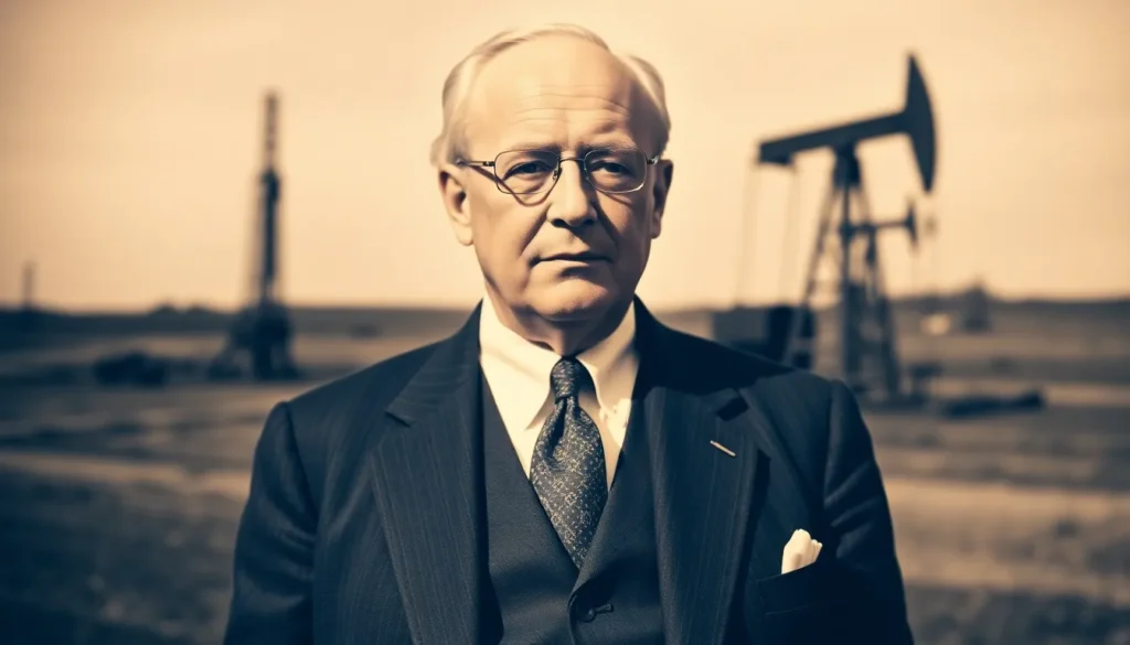 Featured image for Oilman H.L. Hunt Biography – Age, Net Worth & Personal Life —