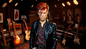 Featured image for The Life and Music of David Bowie: The Chameleon of Rock —