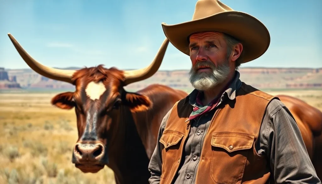 Featured image for Cattleman Charles Goodnight Biography – Age, Net Worth & Personal Life —