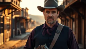 Featured image for Lawman Wyatt Earp Biography – Age, Net Worth & Personal Life —