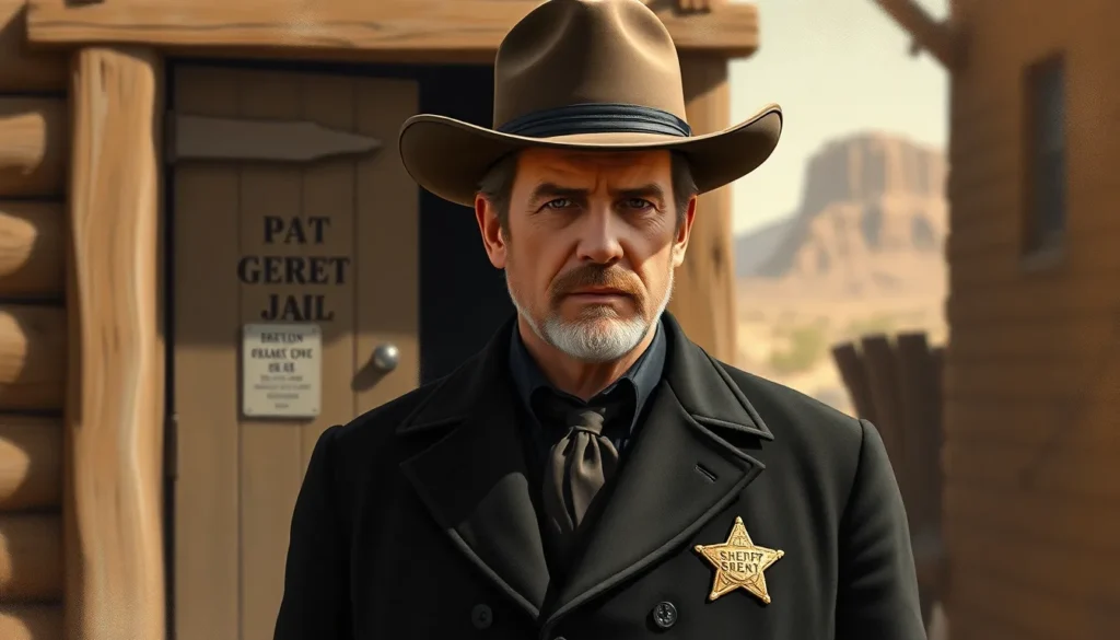 Featured image for Sheriff Pat Garrett – Biography, Age, Net Worth & Personal Life —
