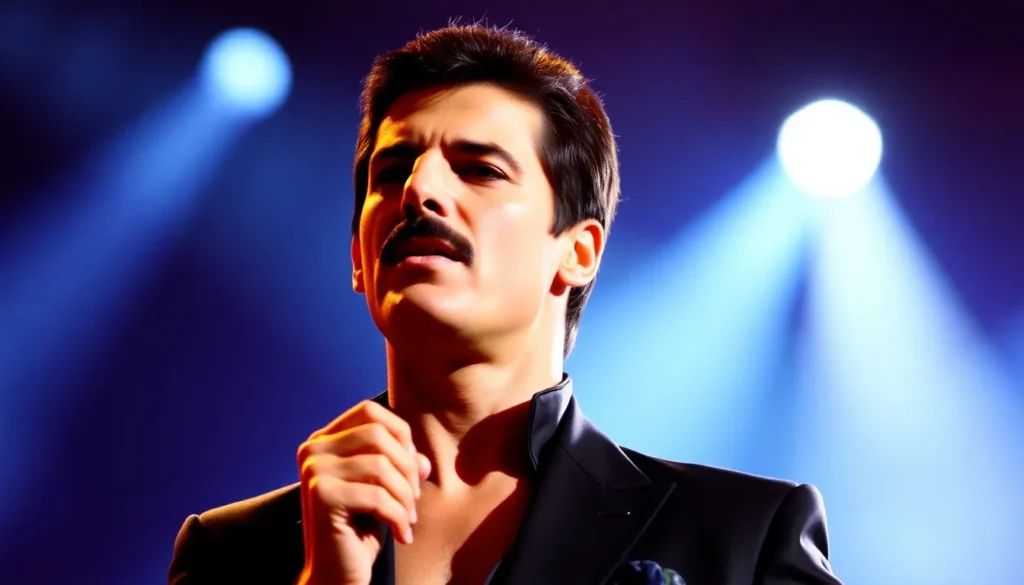 Featured image for Freddie Mercury: The Showman of Queen – Biography —
