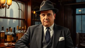 Featured image for Gangster Al Capone Biography – Age, Net Worth & Personal Life —