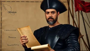 Featured image for Conquistador Hernán Cortés Biography – Age, Net Worth & Personal Life —