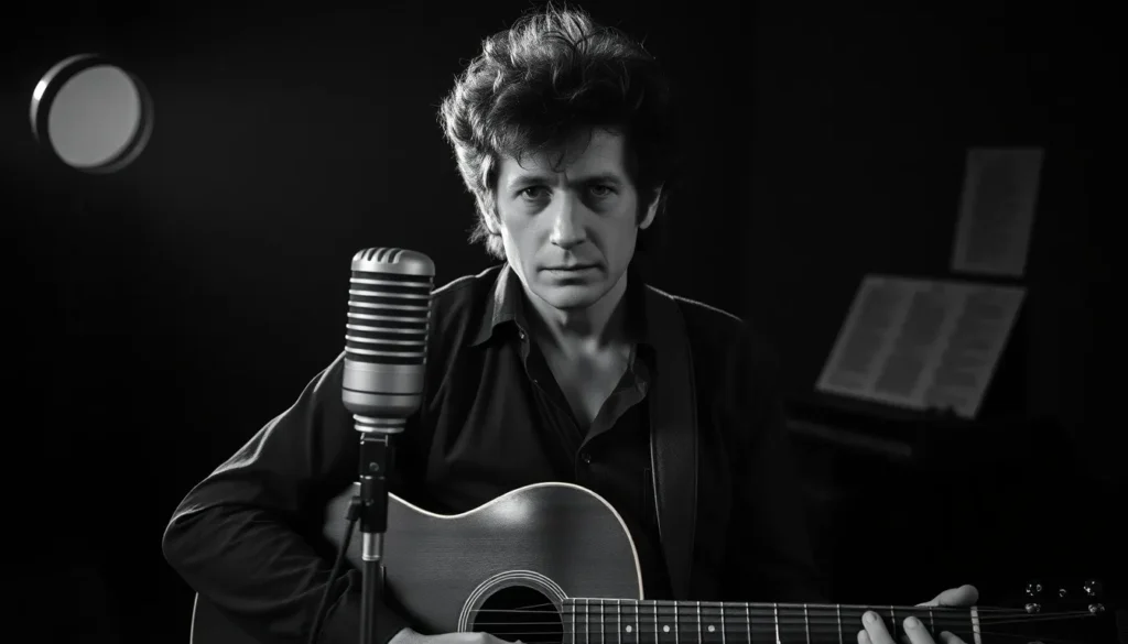 Featured image for Biography of Bob Dylan: The Voice of a Generation —