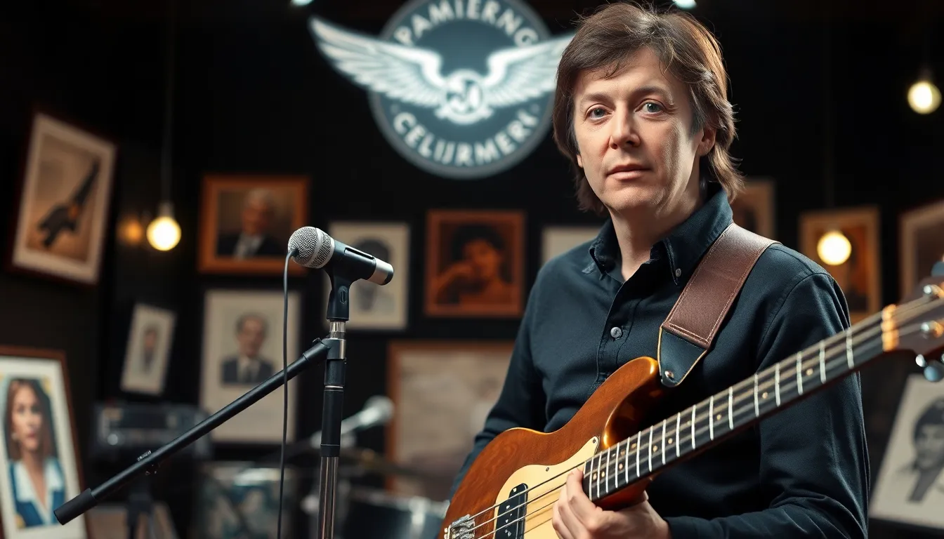 Featured image for The Life Story of Paul McCartney: From Beatles to Wings —