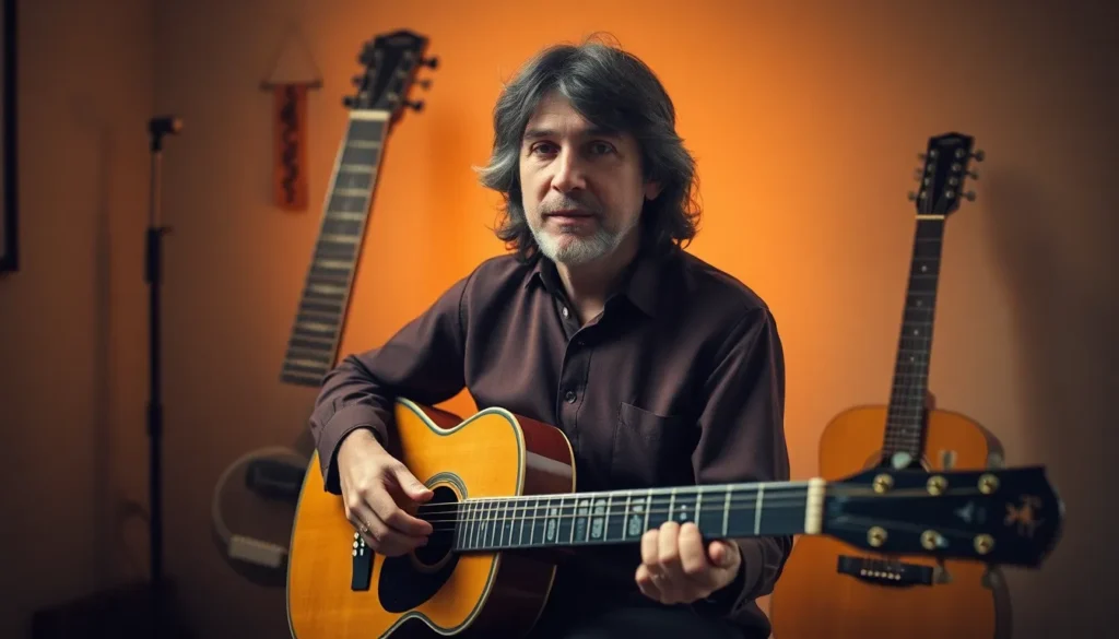 Featured image for Biography of George Harrison: The Quiet Beatle and Spirituality —