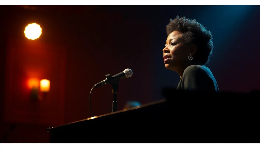 Featured image for The Life and Music of Nina Simone: The High Priestess of Soul —