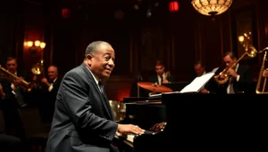 Featured image for The Life Story of Duke Ellington: Big Band Brilliance —