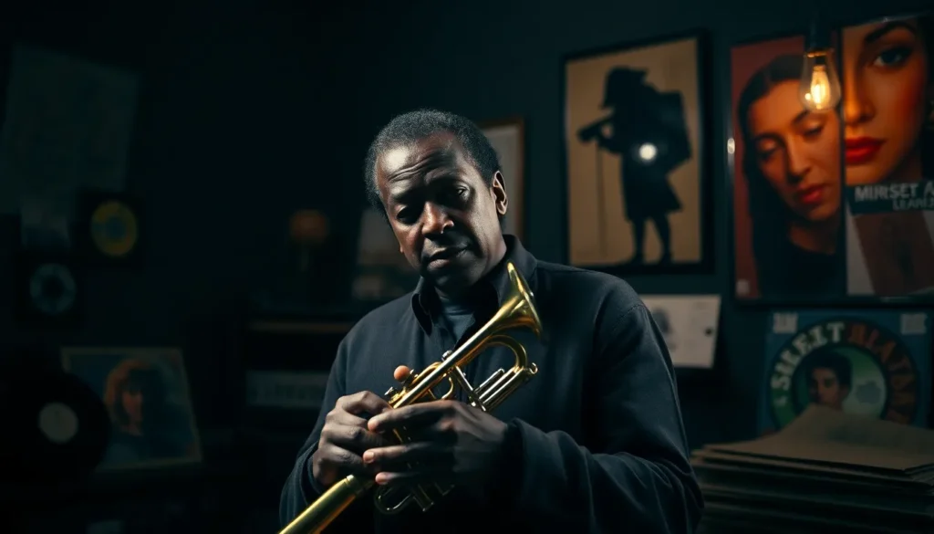 Featured image for Biography of Miles Davis: The Evolution of Jazz —